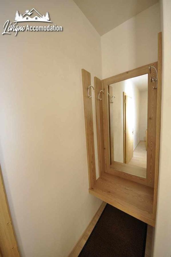 Al Bait Da Valeriano By Livigno Accomodation Appartement Buitenkant foto